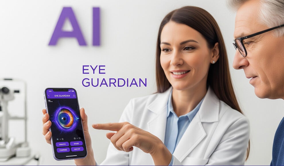 Eye Guardian - Hero Image
