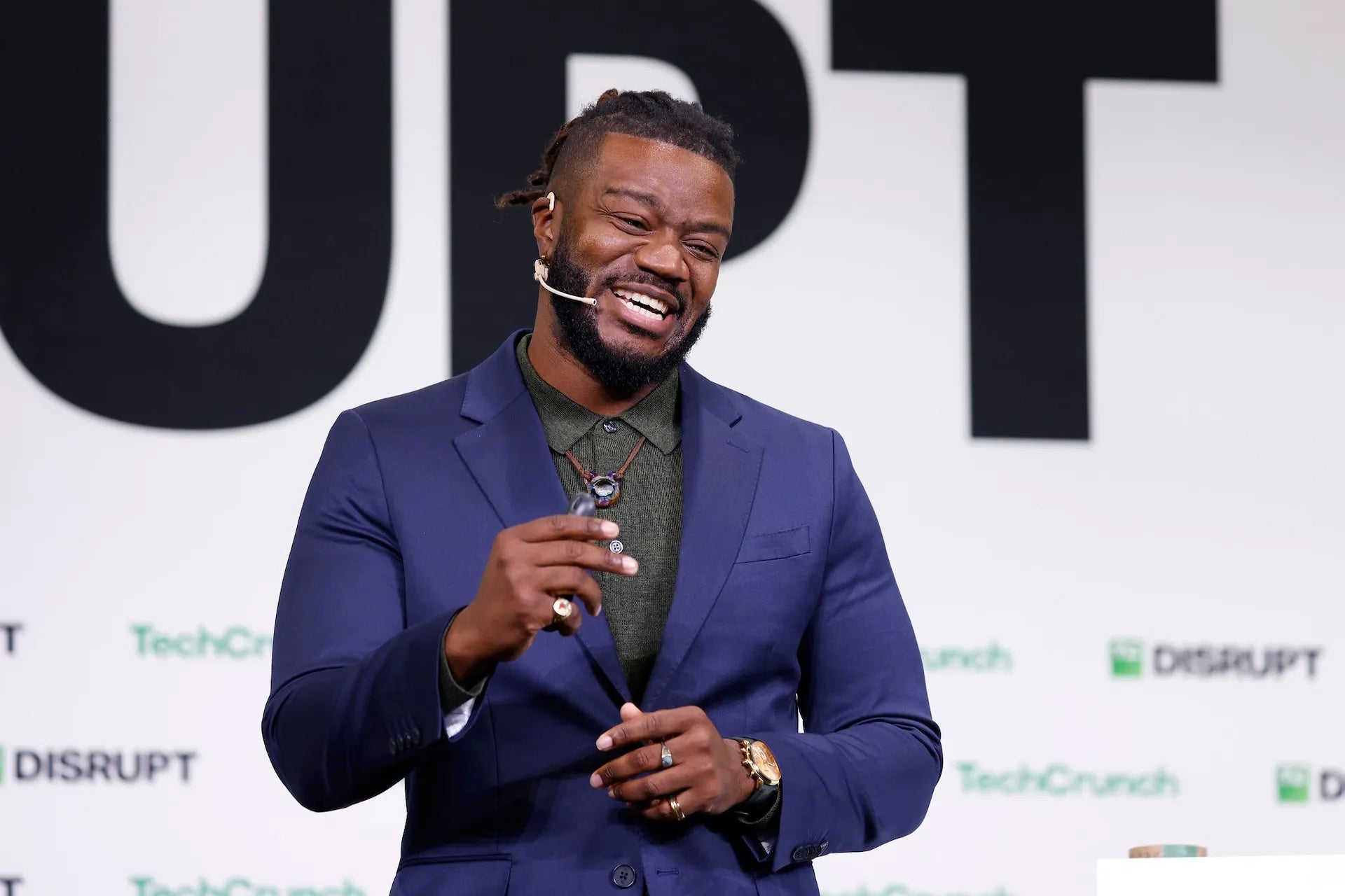 Glīd Wins TechCrunch Startup Battlefield at Disrupt 2025