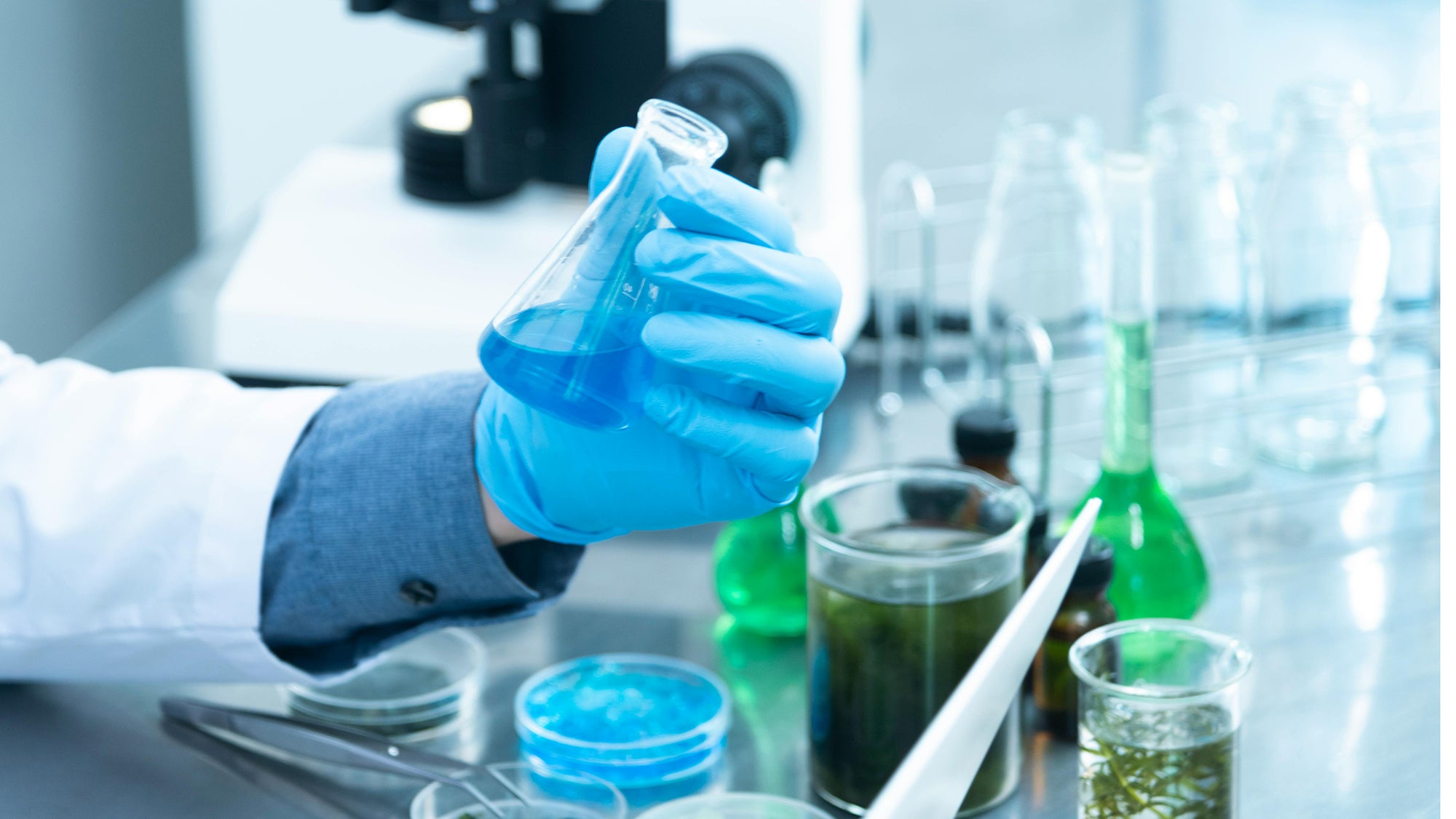 Life Sciences at UC Riverside: Dedicated Ecosystem for Startups