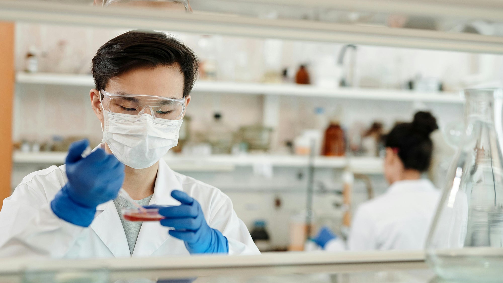 Life Sciences at UC Riverside: World-Class Research