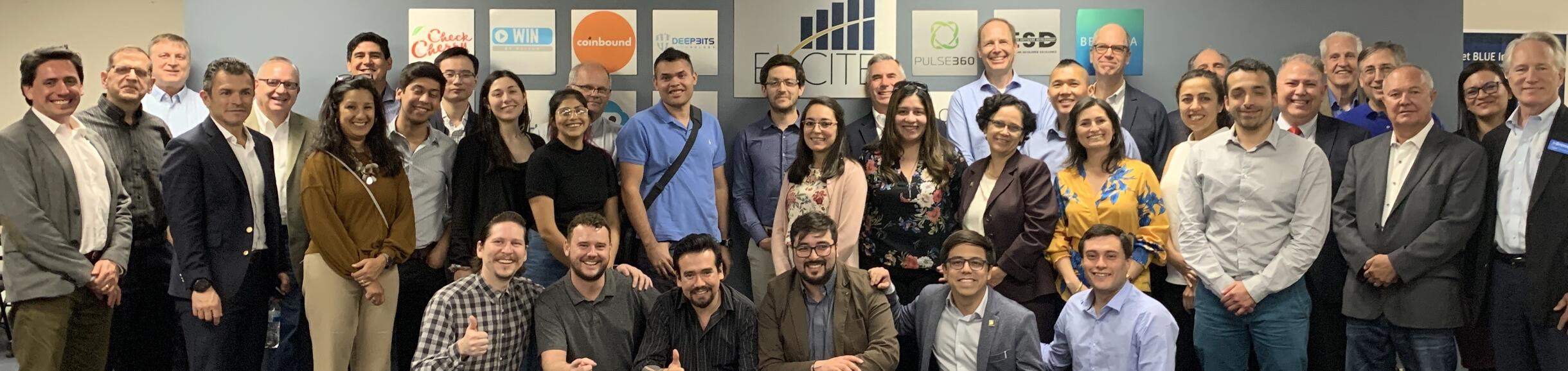 Join UCR’s Quarterly ExCITE Open Workday + Startup Social to cowork alongside founders, entrepreneurs, and innovators during the day, then connect with Inland Southern California’s startup community during an evening networking social.