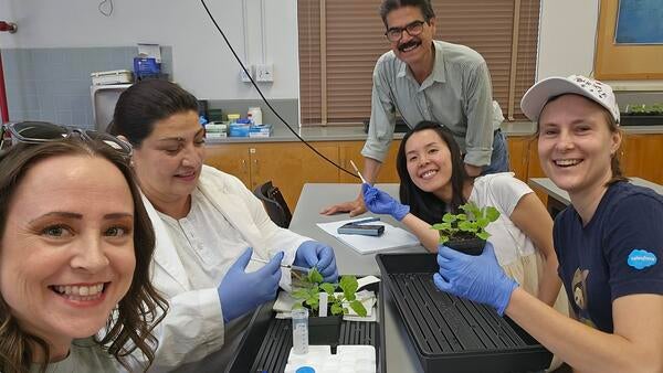 2024 Agriculture Class