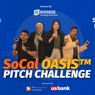 2025 SoCal OASIS™ Pitch Challenge Finals