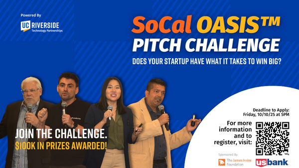 2025 SoCal OASIS Challenge