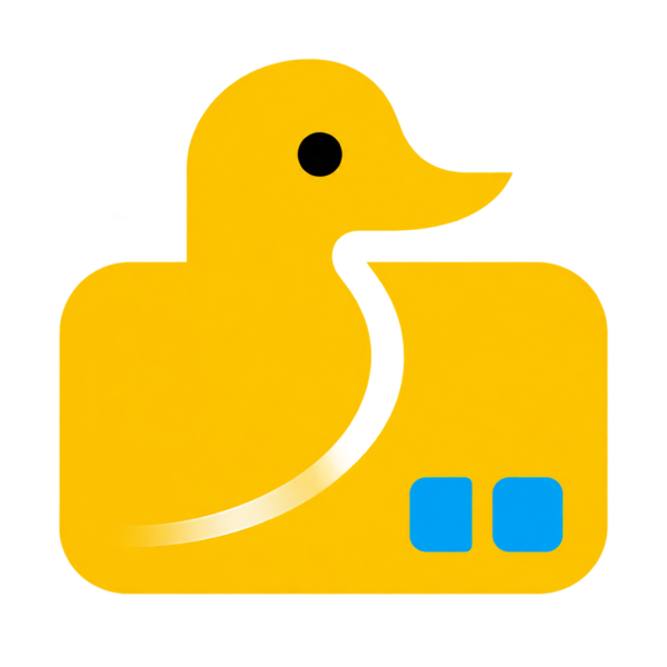 GoGoDuck Logo