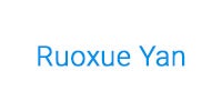Ruoxue Yan Ruoxue Yan