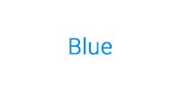Blue Blue