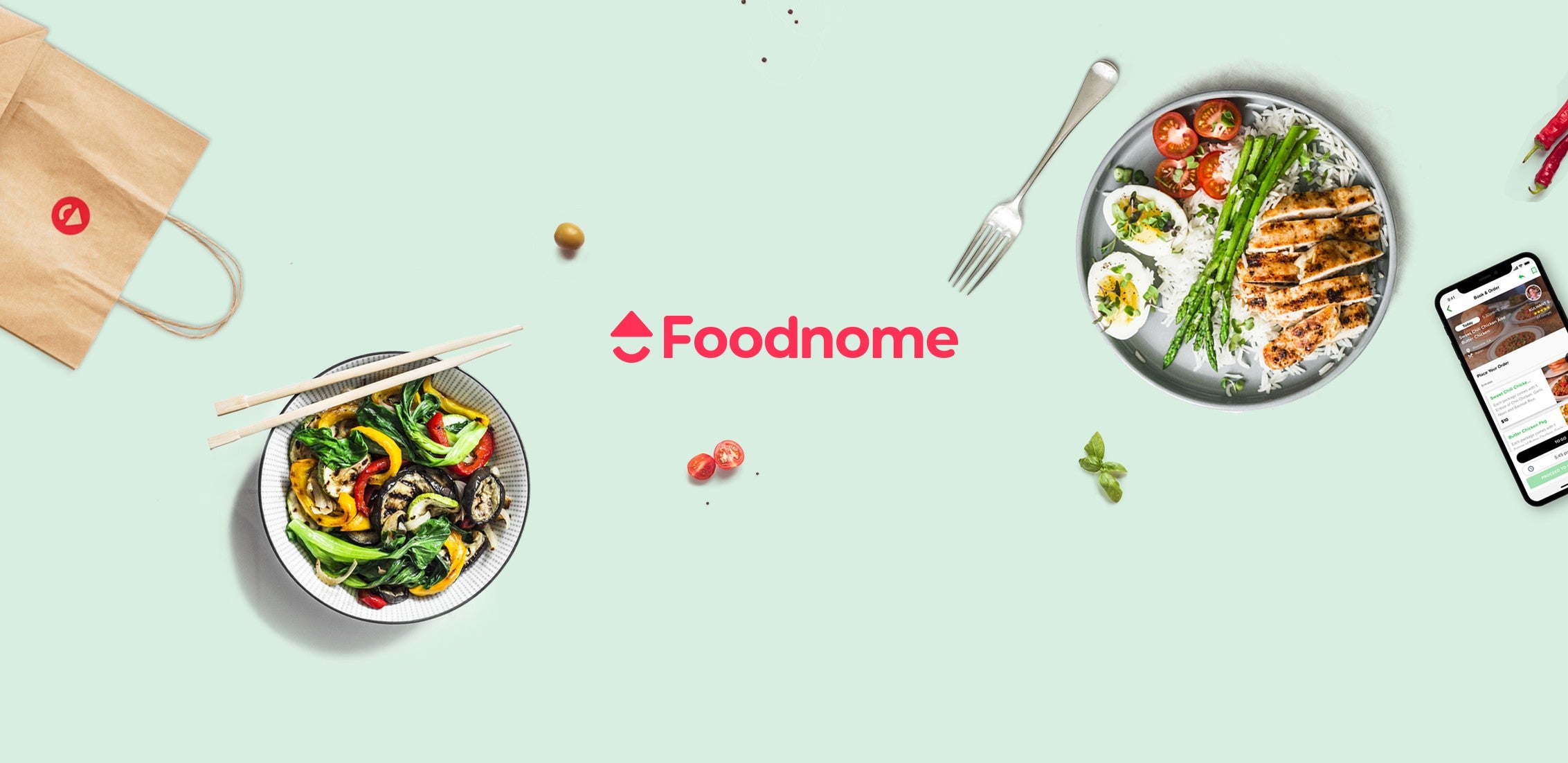 Foodnome Foodnome